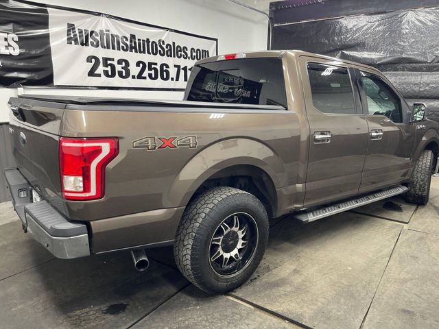 2015 Ford F-150 