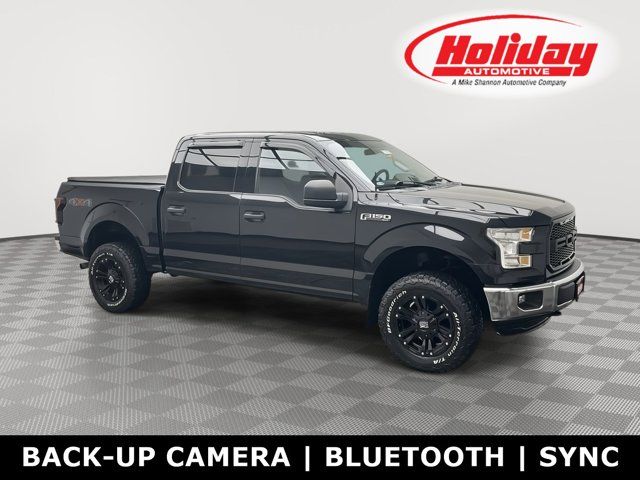 2015 Ford F-150 XLT