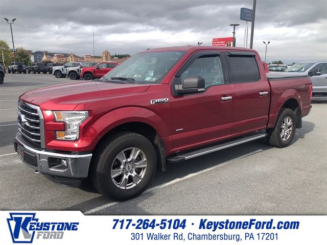 2015 Ford F-150 XLT