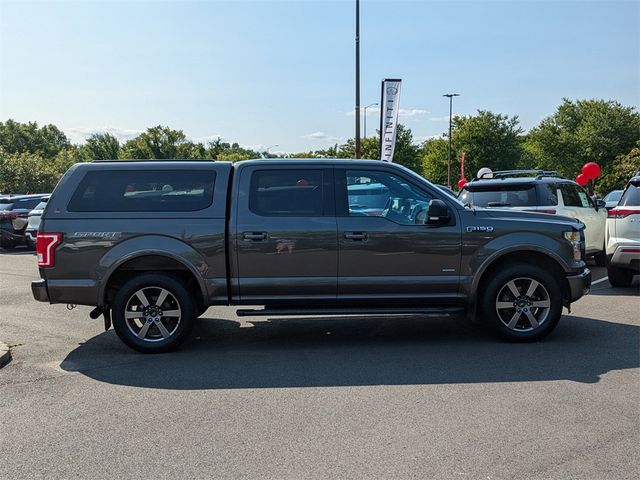 2015 Ford F-150 XLT