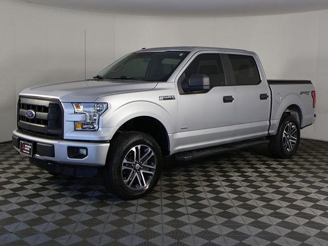 2015 Ford F-150 XL