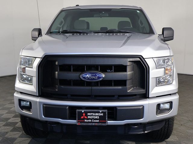 2015 Ford F-150 XL