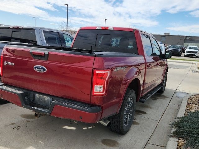 2015 Ford F-150 XLT