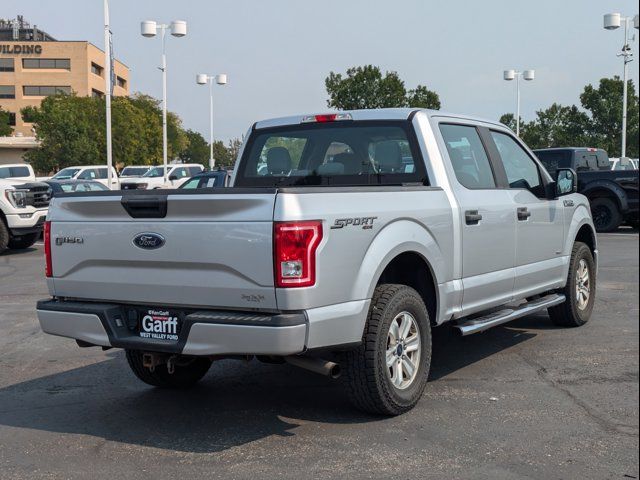 2015 Ford F-150 XL