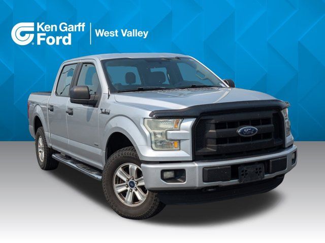 2015 Ford F-150 XL