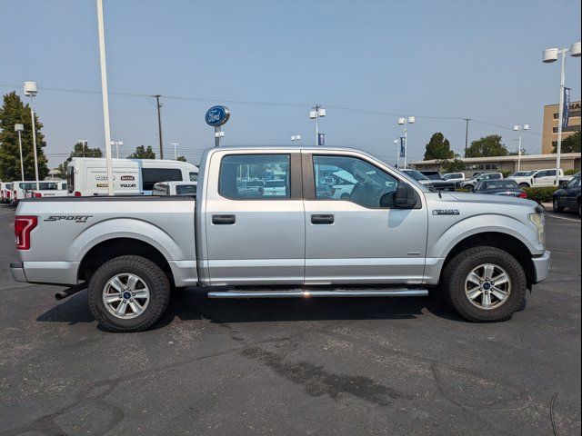 2015 Ford F-150 XL