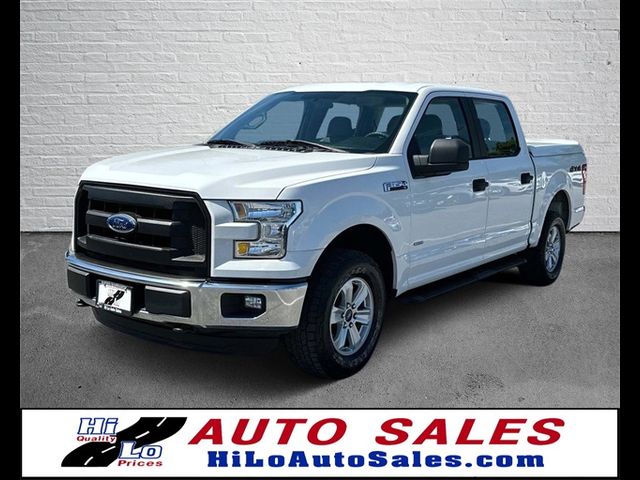 2015 Ford F-150 XL