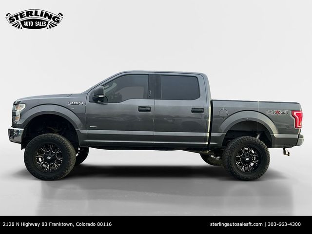 2015 Ford F-150 