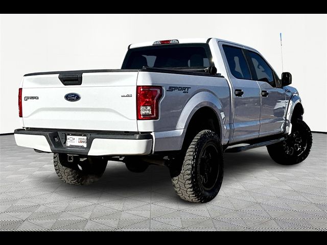 2015 Ford F-150 XLT