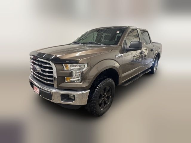 2015 Ford F-150 XL