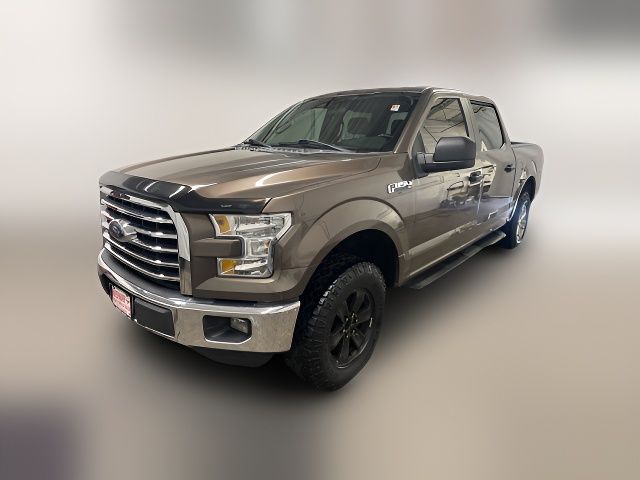 2015 Ford F-150 XL