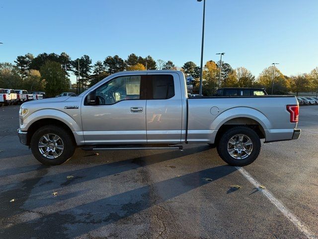 2015 Ford F-150 XL