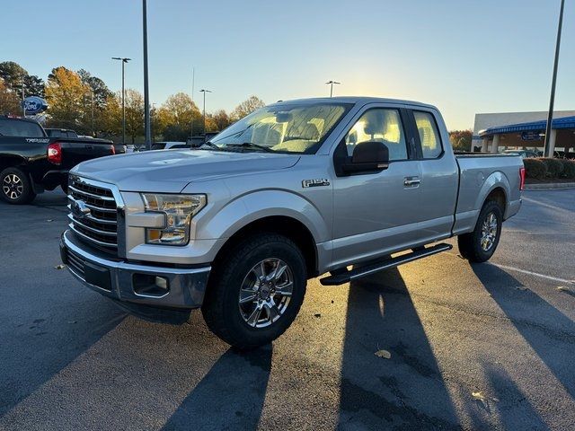 2015 Ford F-150 XL