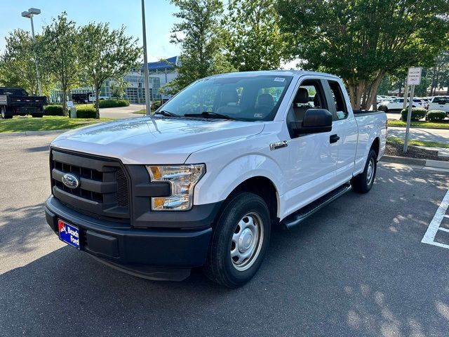 2015 Ford F-150 XL