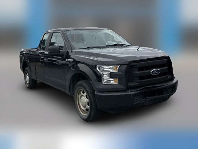 2015 Ford F-150 XL