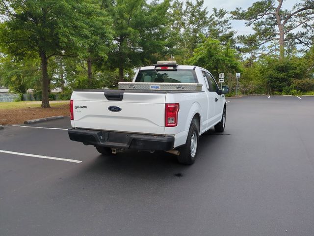 2015 Ford F-150 XL