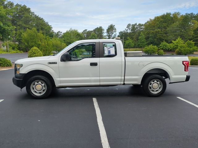 2015 Ford F-150 XL