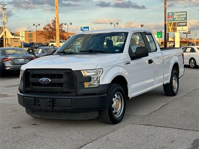 2015 Ford F-150 XL