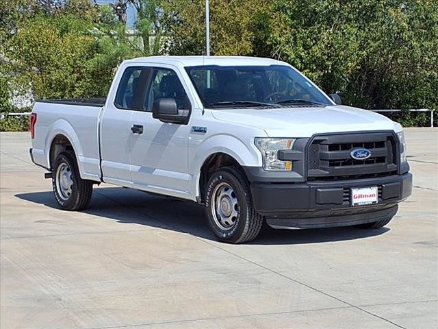 2015 Ford F-150 XL