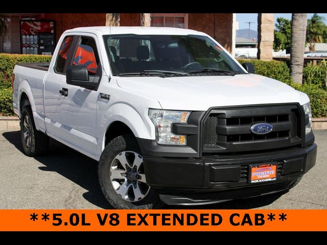 2015 Ford F-150 XL