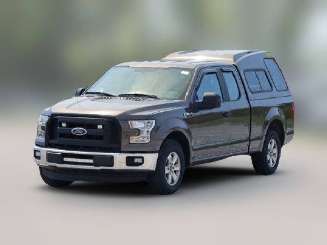 2015 Ford F-150 XL