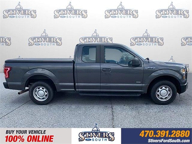 2015 Ford F-150 XL