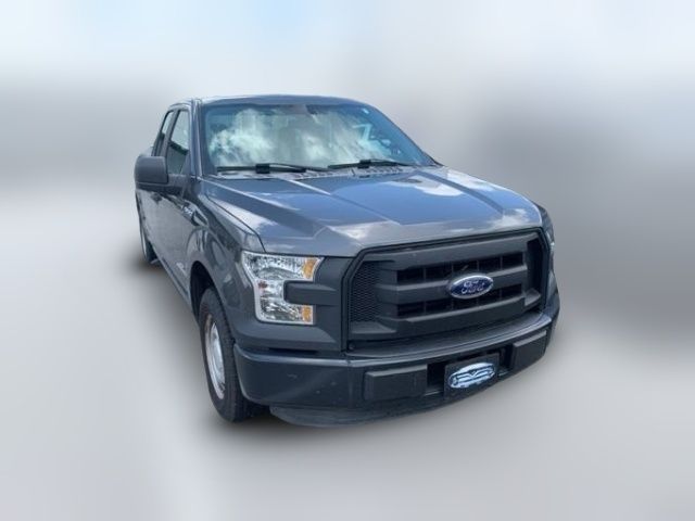 2015 Ford F-150 XL