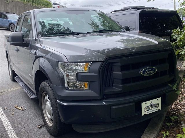 2015 Ford F-150 XL