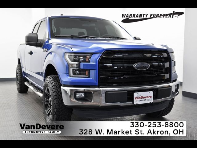 2015 Ford F-150 XLT