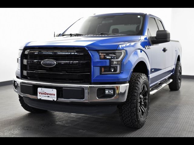 2015 Ford F-150 XLT