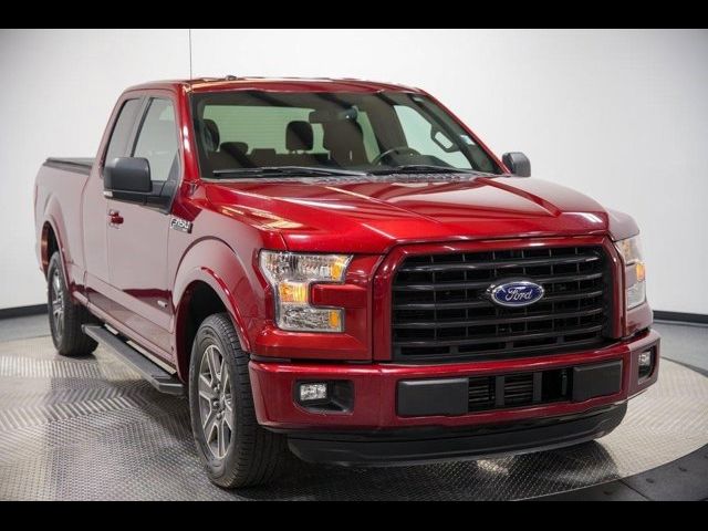 2015 Ford F-150 XLT