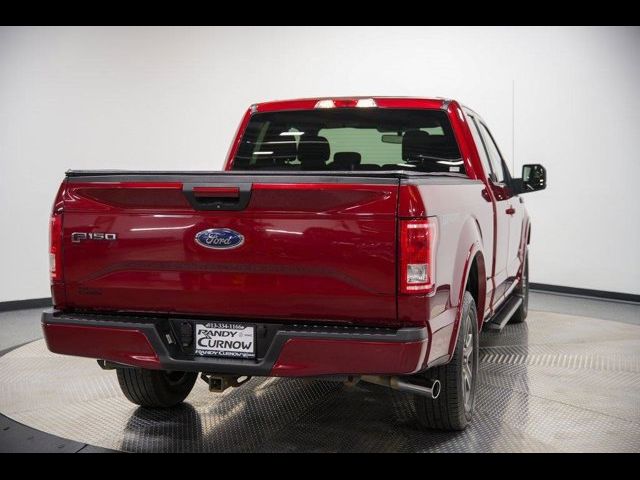 2015 Ford F-150 XLT