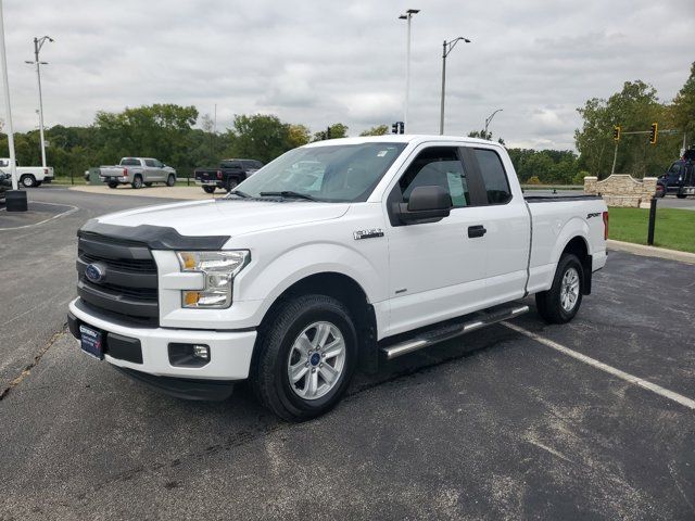 2015 Ford F-150 XL