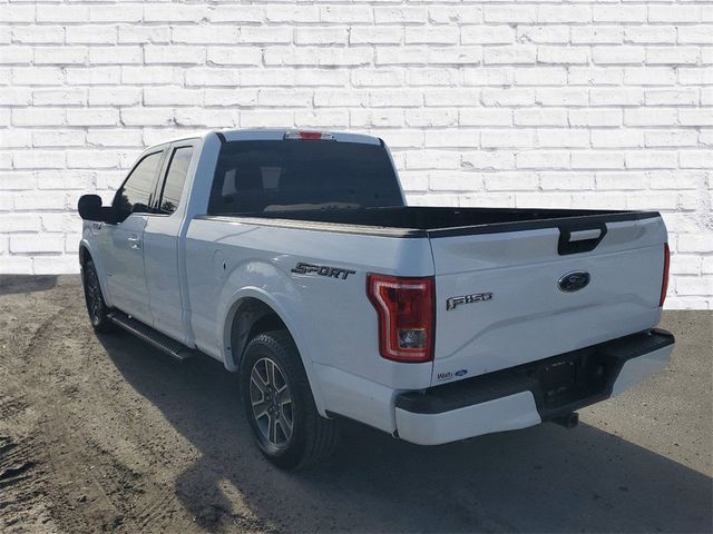 2015 Ford F-150 XLT