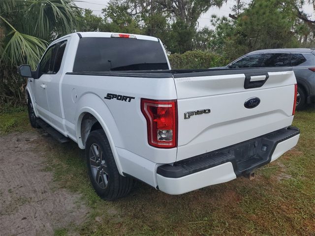 2015 Ford F-150 XLT