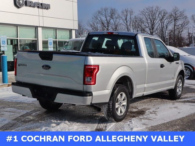 2015 Ford F-150 XL