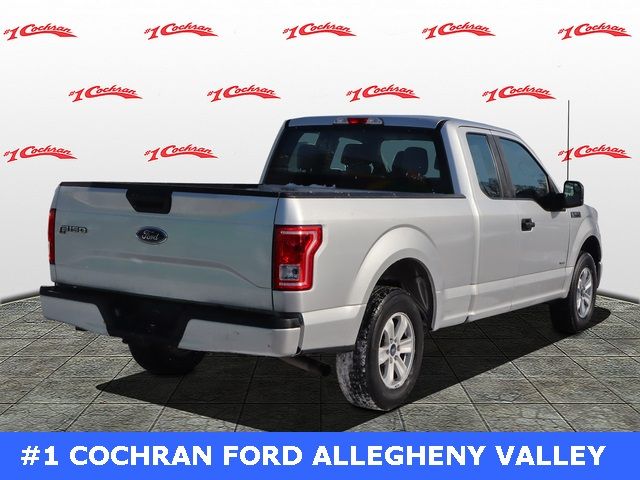 2015 Ford F-150 XL