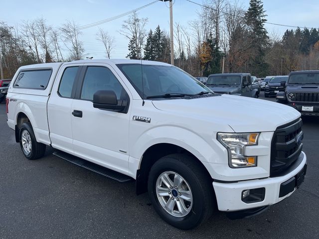 2015 Ford F-150 XL