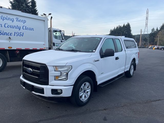 2015 Ford F-150 XL