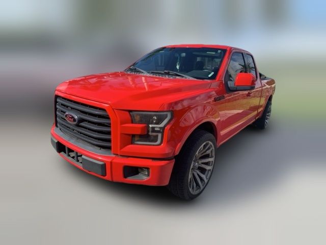 2015 Ford F-150 XLT