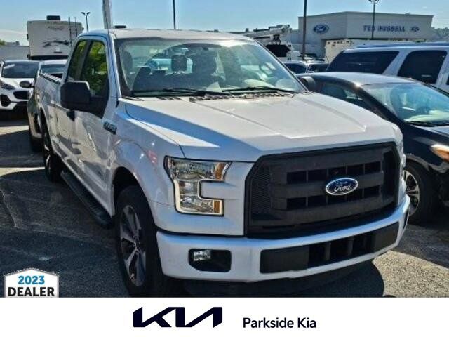 2015 Ford F-150 XL