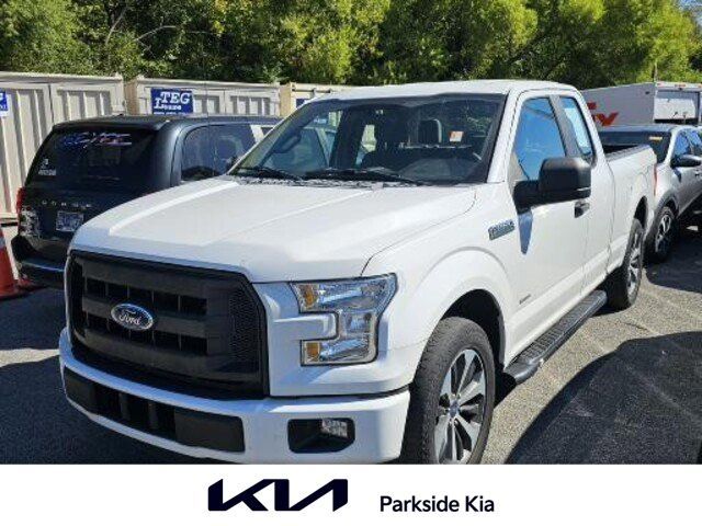 2015 Ford F-150 XL