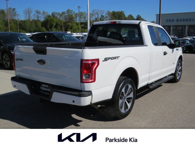 2015 Ford F-150 XL