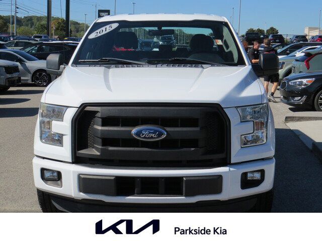 2015 Ford F-150 XL