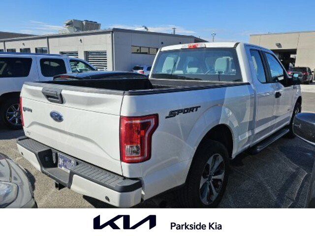 2015 Ford F-150 XL