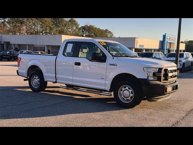 2015 Ford F-150 XL