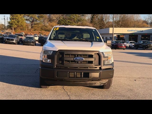 2015 Ford F-150 XL