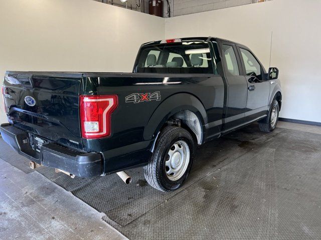 2015 Ford F-150 XL