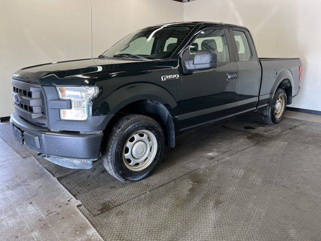 2015 Ford F-150 XL