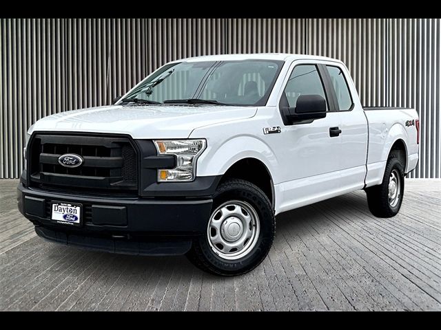 2015 Ford F-150 XL